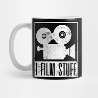 Movie Director Filmmaker Mug